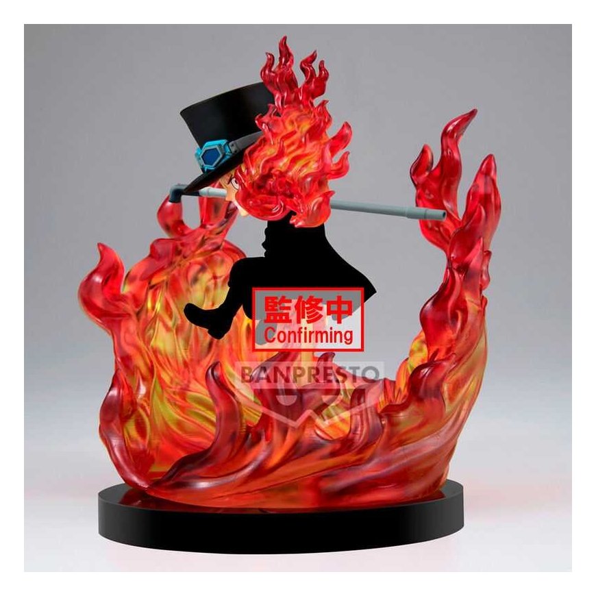 Banpresto One Piece Sabo -figuuri 13 cm – 5