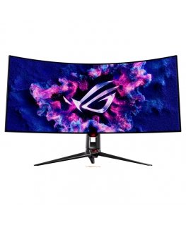 ASUS ROG Swift OLED PG39WCDM monitori 99,1 cm (39") 3440 x 1440 pikseļi UltraWide Quad HD LCD Melns