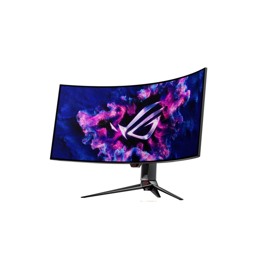 ASUS ROG Swift OLED PG39WCDM computer monitor 99.1 cm (39") 3440 x 1440 pixels UltraWide Quad HD LCD – 2