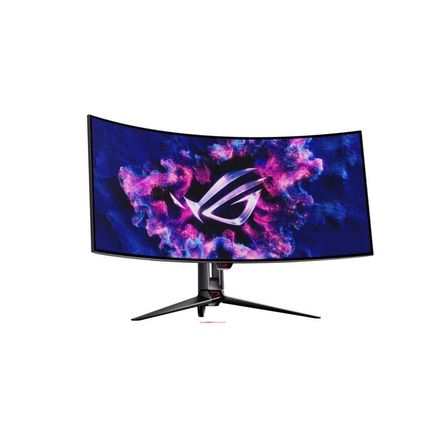 ASUS ROG Swift OLED PG39WCDM монитор для ПК 99,1 cm (39") 3440 x 1440 пикселей UltraWide Quad HD ЖК – 4