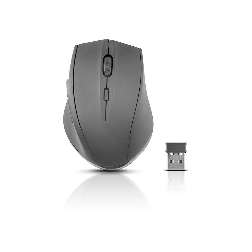 SPEEDLINK CALADO pele Birojs RF Bezvadu