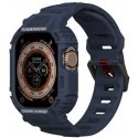 Skinarma bracelet+case Mecha 2in1 Apple Watch 49mm blue Skinarma bracelet+case Mecha 2in1 Apple Watch 49mm blue