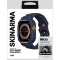 Skinarma ranneke+kotelo Mecha 2in1 Apple Watch 49mm sininen Skinarma ranneke+kotelo Mecha 2in1 Apple Watch 49mm sininen