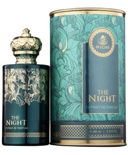 French Avenue The Night PP perfume unisex, 60 ml