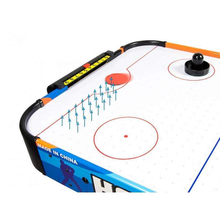 Neo-Sport Air Hockey table, large NS-428 – 4