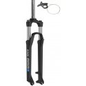 Fork SR Suntour XCM 30 RL DS 29" 100mm 1-1/8" 9x100mm black matt Fork SR Suntour XCM 30 RL DS 29" 100mm 1-1/8" 9x100mm black matt