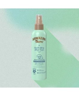 Hawaiian Tropic Drėkinantis aliejus po saulės (odą maitinantis aliejus) 150 ml