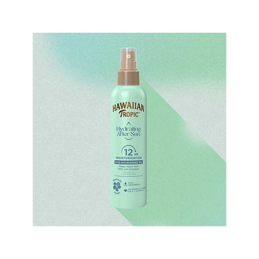 Hawaiian Tropic kosteuttava auringonoton jälkeen öljy (ihoa ravitseva öljy) 150 ml