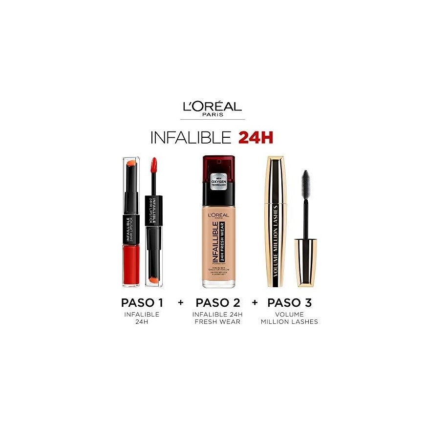 Lūpų dažai Infallible L'Oreal Make Up (5,6 ml) – 3
