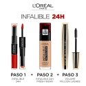 Lipstick Infallible L'Oreal Make Up (5.6 ml) Lipstick Infallible L'Oreal Make Up (5.6 ml)