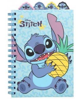 ERIK Disney Stitch A5 notebook
