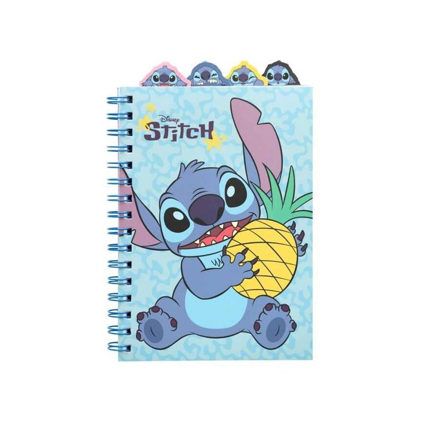 ERIK Disney Stitch A5 notebook