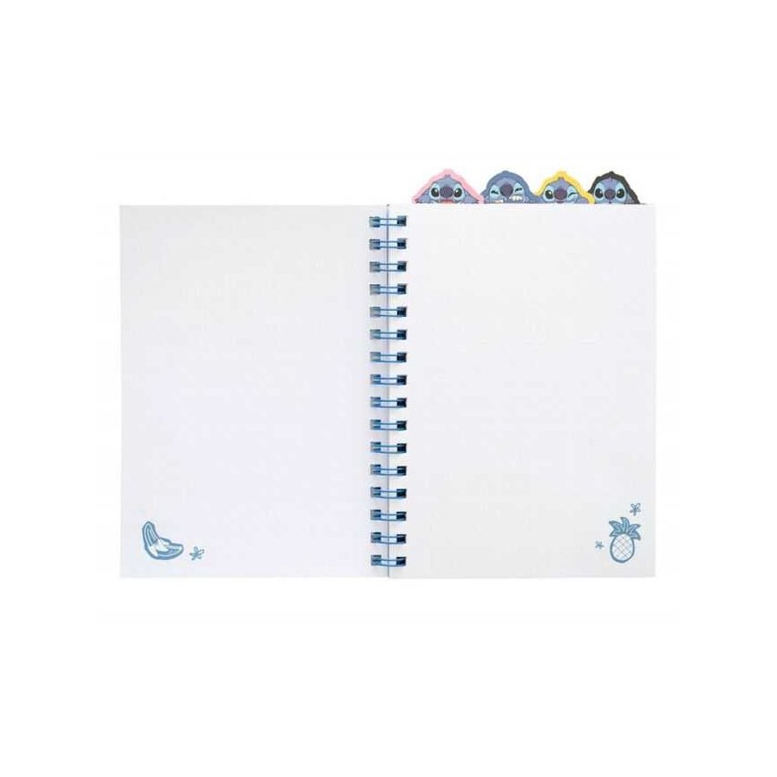 ERIK Disney Stitch A5 notebook – 3