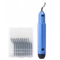 Oem Knife for processing 3D prints with additional 10pcs blades Oem Knife for processing 3D prints with additional 10pcs blades