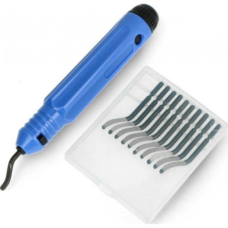 Oem Knife for processing 3D prints with additional 10pcs blades – 2