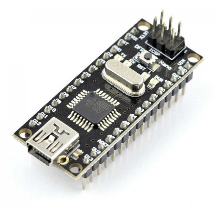 Dfrobot DFRduino Nano V3.1, Arduino compatible