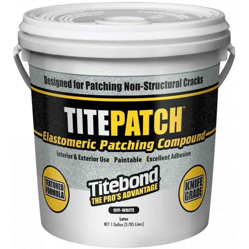 Titebond TitePatch 5375 946 ml interior and exterior sealant
