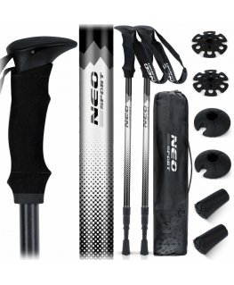 Trekking poles NS-381 Neo-Sport