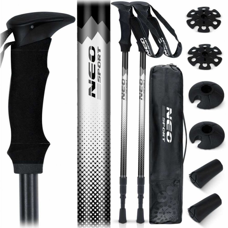 Neo-Sport Trekking poles NS-381 Neo-Sport