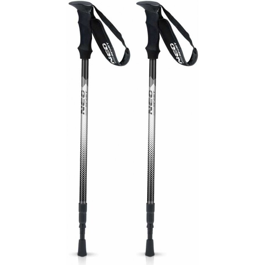 Trekking poles NS-381 Neo-Sport – 2