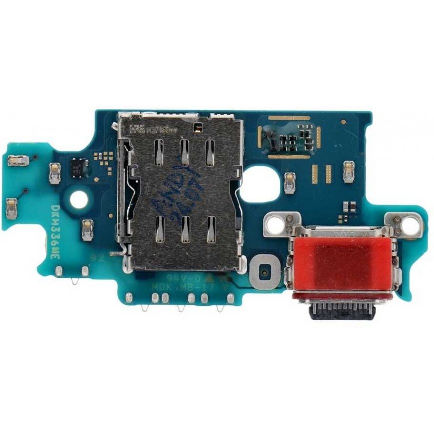 OEM Charging Board for SAMSUNG S24 Plus OEM (Fast Charger) – 2