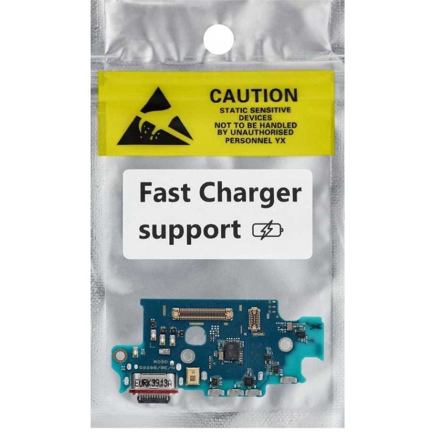OEM Charging Board for SAMSUNG S24 Plus OEM (Fast Charger) – 3