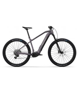 Helkama X sähköpyörä, (17") 29", 10-vaihteinen, violetti