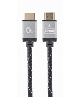 Gembird CCB-HDMIL-2M HDMI cable HDMI Type A (Standard) Grey