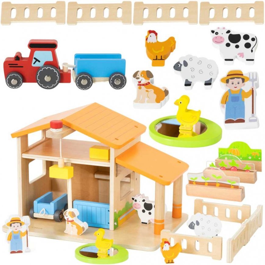 Viga Toys Viga Toys VIGA Wooden