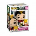 FUNKO POP! Vinyylihahmo: Liisa Ihmemaassa: Sydänten kuningatar FUNKO POP! Vinyylihahmo: Liisa Ihmemaassa: Sydänten kuningatar