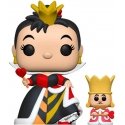 FUNKO POP! Vinyylihahmo: Liisa Ihmemaassa: Sydänten kuningatar FUNKO POP! Vinyylihahmo: Liisa Ihmemaassa: Sydänten kuningatar
