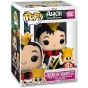 FUNKO POP! Vinyylihahmo: Liisa Ihmemaassa: Sydänten kuningatar FUNKO POP! Vinyylihahmo: Liisa Ihmemaassa: Sydänten kuningatar