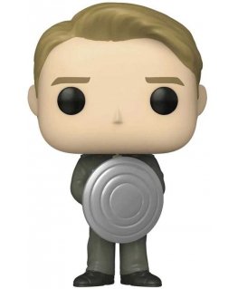 Funko POP figure Marvel Captain America - Captain America Exclusive