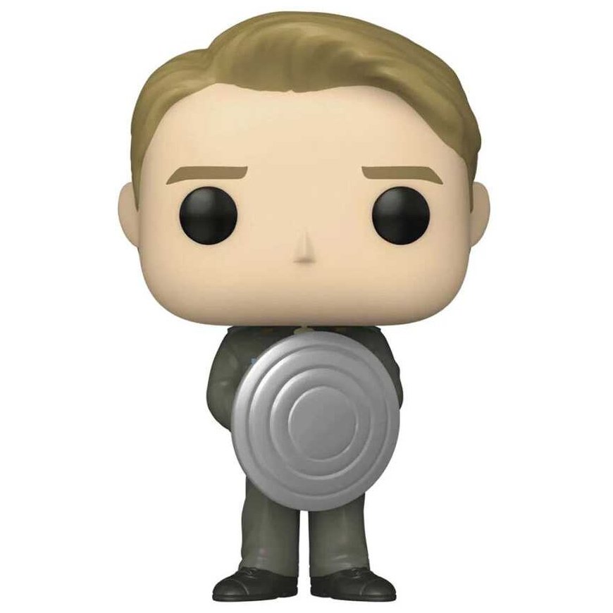Funko POP figure Marvel Captain America