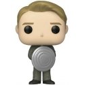 Funko POP figure Marvel Captain America - Captain America Exclusive Funko POP figure Marvel Captain America - Captain America Exclusive