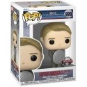 Funko POP figure Marvel Captain America - Captain America Exclusive Funko POP figure Marvel Captain America - Captain America Exclusive