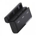 Trijų baterijų įkroviklis, skirtas „GoPro Hero 13 Black Telesin“ (S0-BCG-11-TGP)