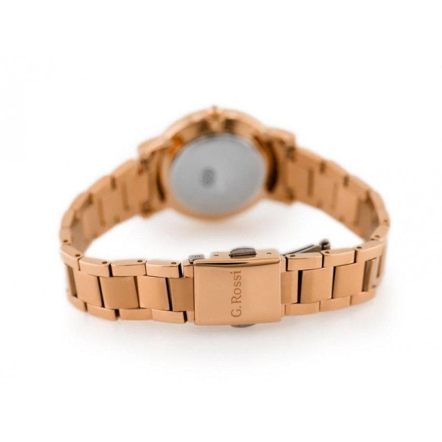 Laikrodis moterims G. ROSSI - 11688B (zg693e) + dėžutė – 5