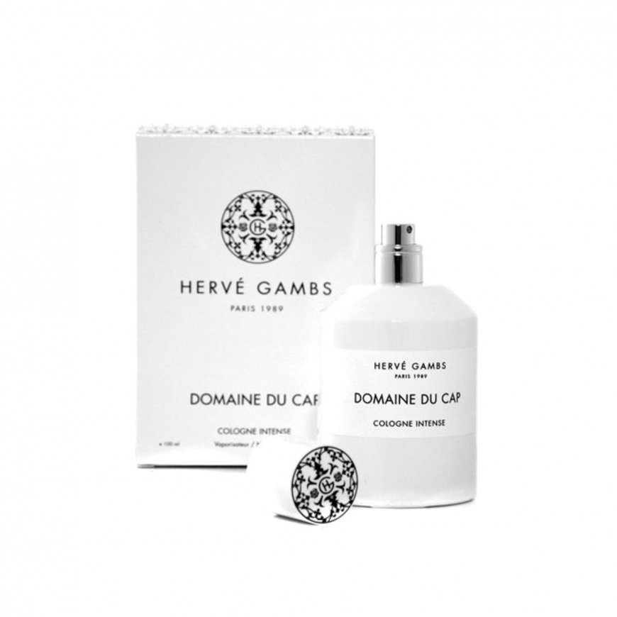 Histoires de Parfums Hervé Gambs, Domaine du Cap, Eau De Cologne, Unisex, 100 ml Unisex