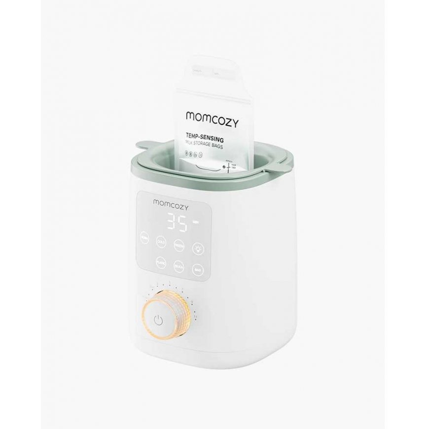 MOMCOZY MW02 NUTRI SMART BABY BOTTLE