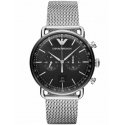 Laikrodis EMPORIO ARMANI MEN'S WATCH AR11104 - AVIATOR (zi020b) Laikrodis EMPORIO ARMANI MEN'S WATCH AR11104 - AVIATOR (zi020b)