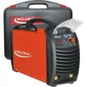 Inverter welder Praktik 220 LED Synergy welding machine Inverter welder Praktik 220 LED Synergy welding machine