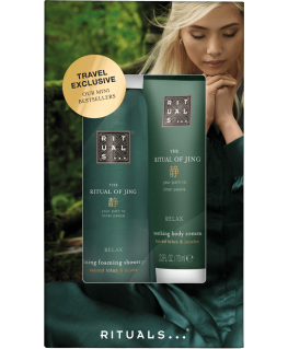 Rituals Karma Foaming Shower Gel
