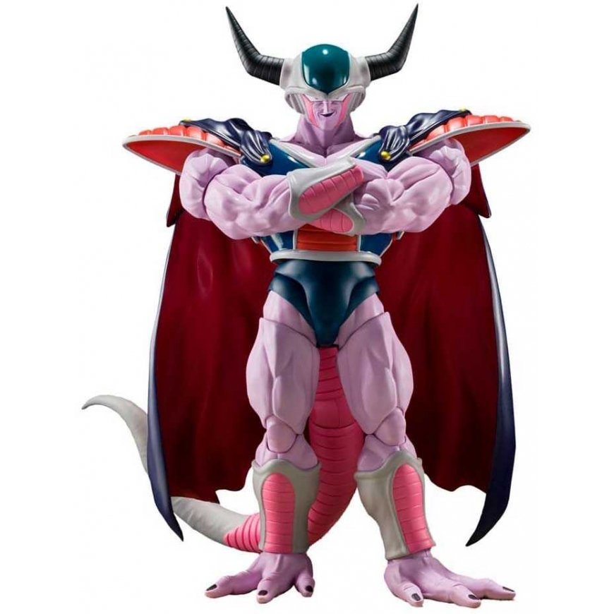 Tamashii Nations Dragon Ball Z King Cold SH Figuarts 22cm
