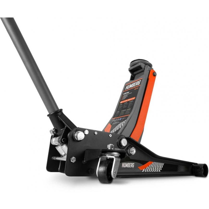 Humberg HM-381 3 t car lift – 2
