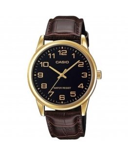 Vyriškas laikrodis CASIO MTP-V001GL-1B (zd080b) + BOX