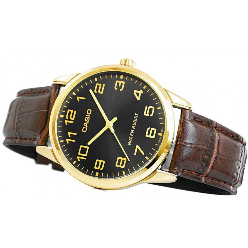 Men's watch CASIO MTP-V001GL-1B (zd080b) + BOX – 5