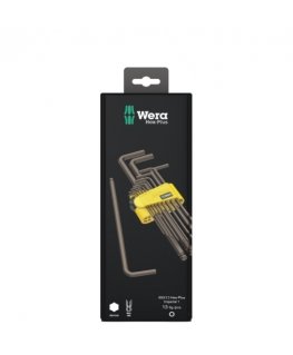 Wera 05021721001 hex key L-shaped hex key set Imperial 13 pc(s)