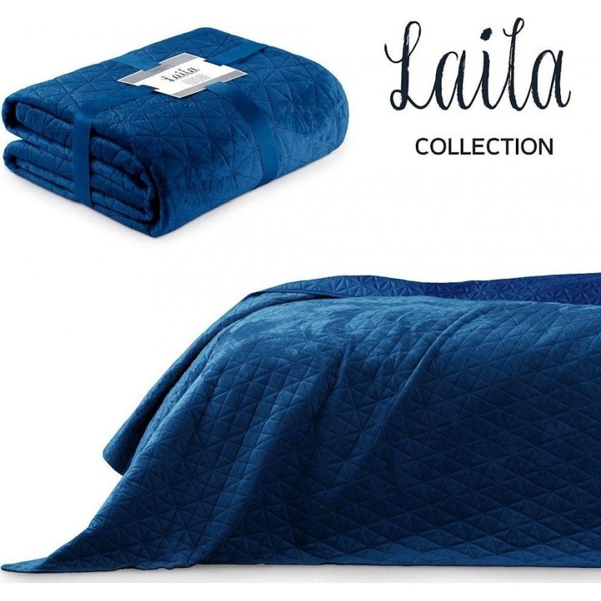 AmeliaHome LOVOS/AH/LAILA/ROYALBLUE/170x270