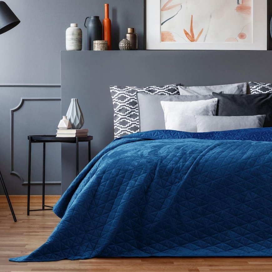 AmeliaHome LOVOS/AH/LAILA/ROYALBLUE/170x270 – 5